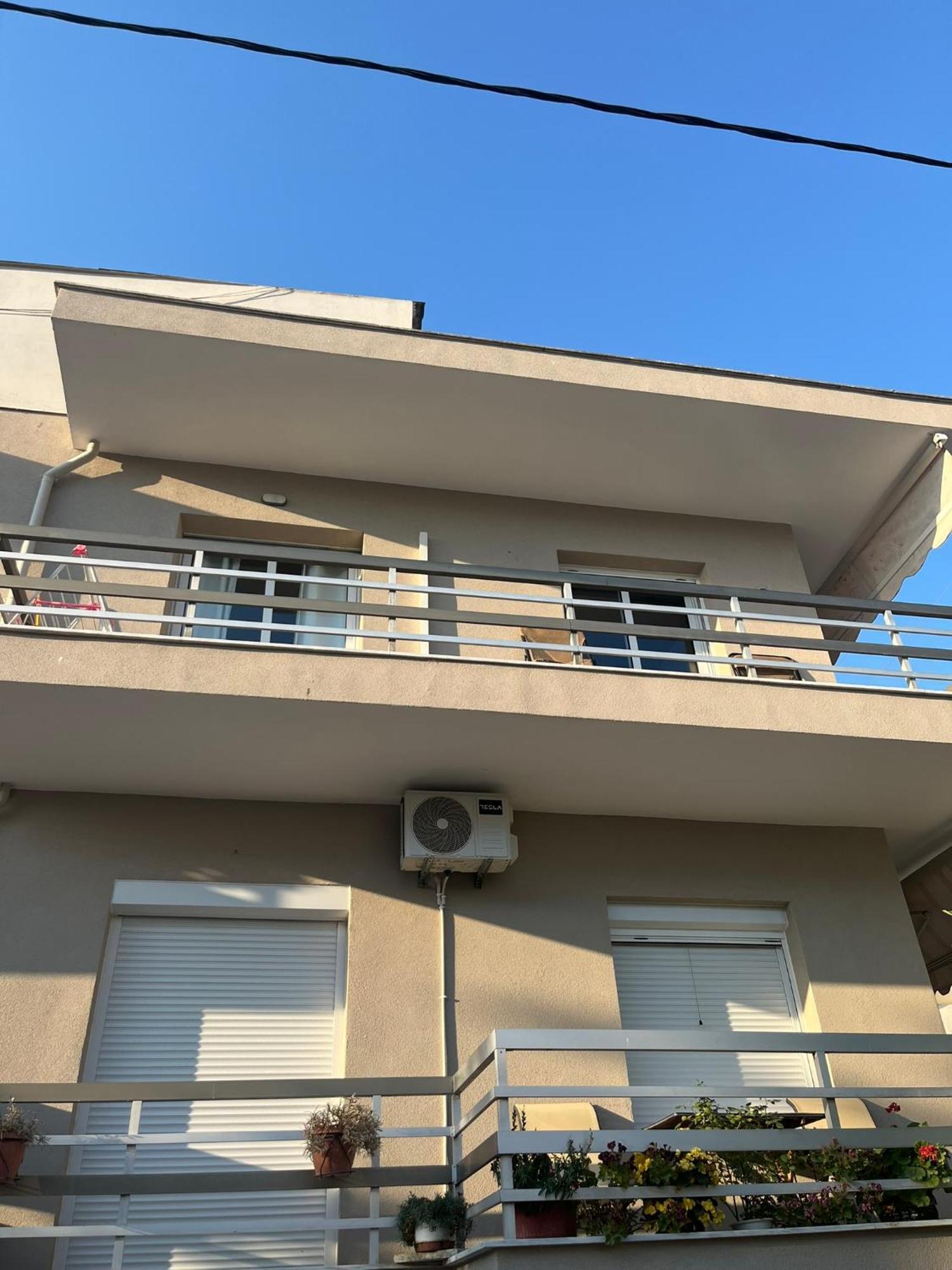 Mz Apartment Неа-Перамос Экстерьер фото